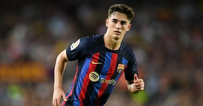 Manchester United ‘to battle Liverpool’ for Gavi and more transfer rumours
