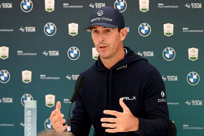 Billy Horschel absolutely ripped LIV golfers for playing in DP World Tour event this week