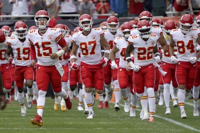 Where do Chiefs stand in NFL power rankings ahead of Week 1?