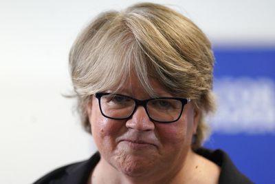 Close friend Therese Coffey elevated to Liz Truss’s second-in-command