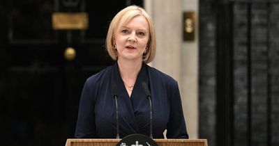 Liz Truss hints at energy support package as she says country can ‘ride out the storm’