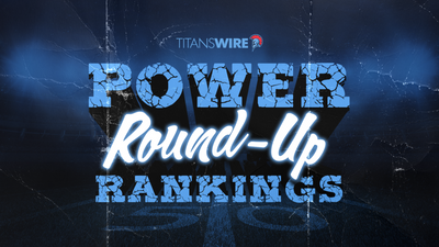 Titans NFL power rankings round-up ahead of Week 1