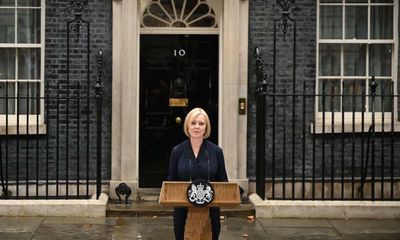 The Guardian view on Truss’s Tories: a new direction but nowhere to go