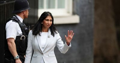 Who is Suella Braverman? New Home Secretary who wants to leave human rights pact