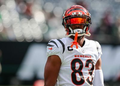 Bengals’ Tyler Boyd looking forward to Week 1 showdown with Steelers