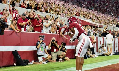 AP Top 25 College Football Poll, Rankings: Week 1