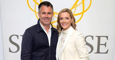 Gabby Logan shares pride in husband Kenny after revealing prostate cancer diagnosis