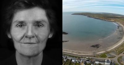 Investigators look for breakthrough in cold case of woman who washed up on Scots beach