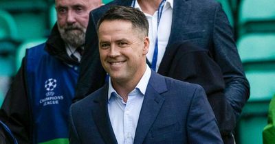 Michael Owen and the Celtic Park element that left him 'absolutely frightened' during rare visit