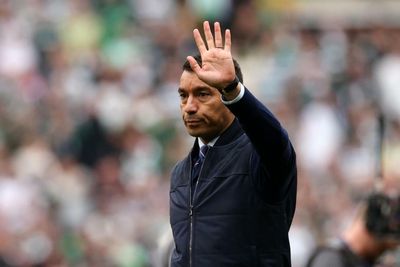 Giovanni van Bronckhorst makes 'no regrets' call over Rangers transfer business despite defeat to Celtic