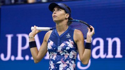 Ajla Tomljanović falls to scrappy, straight sets defeat to Ons Jabeur in the US Open women's quarterfinal