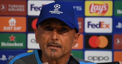 Why Napoli coach Luciano Spalletti will target two Liverpool players in Champions League opener