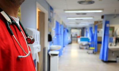 The Guardian view on the NHS: the health system is on its knees
