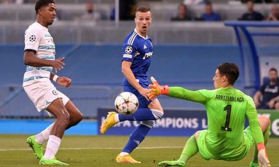 Mislav Orsic makes Chelsea suffer as Dinamo Zagreb secure famous victory