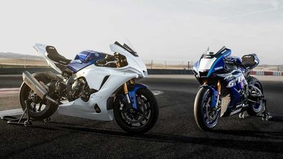 Yamaha Europe Introduces Track-Only GYTR-Prepped YZF-R1