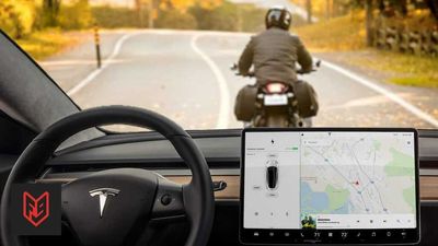 Here's Why Tesla's Autopilot Might Have A Problem Seeing Motorcycles