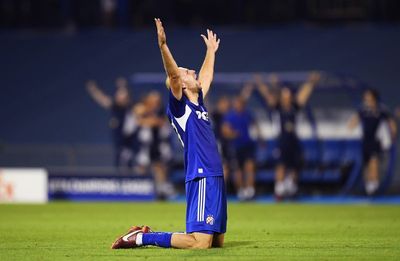 Chelsea suffer shock defeat to Dinamo Zagreb in Champions League opener
