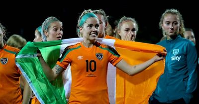 Slovakia 0-1 Ireland: Denise O'Sullivan's touch of class brings World Cup dream one step closer