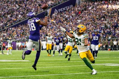 Vikings offense to provide great opening test for Packers defense in Week 1