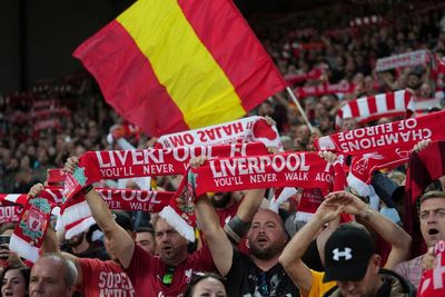 Liverpool advise fans on personal safety ahead of Champions League tie at Napoli