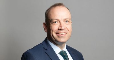 Chris Heaton-Harris named as new Northern Ireland secretary