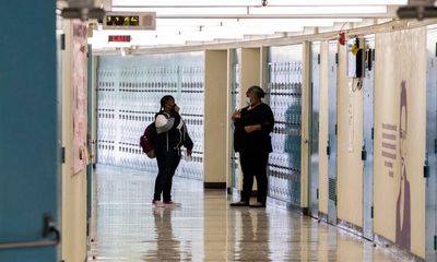 Hackers infiltrate second-largest US school district in growing trend