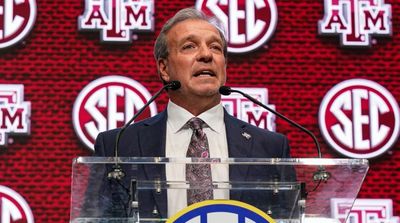 Jimbo Fisher on Coaching at WVU Later in Career: ’Never Say Never’