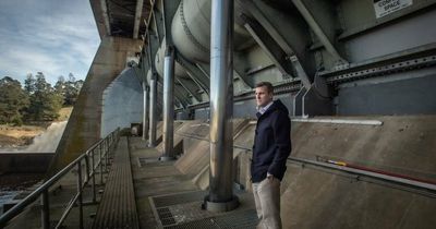 Dam upgrade set to give Scrivener another 100 years