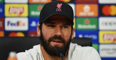 Alisson explains why Arthur will overcome any 'small problems' after Liverpool signing