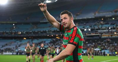 Sam Burgess has "learned a lot" ahead of returning to England for World Cup