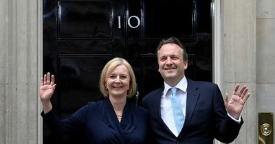 Liz Truss rewards Tory allies with top jobs as she announces new Cabinet