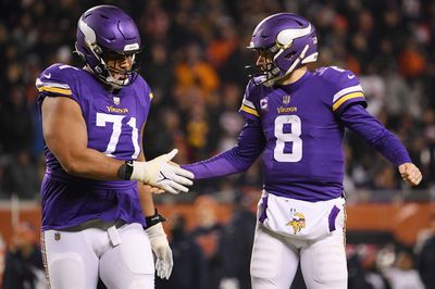 Vikings rank poorly on PFT’s power rankings