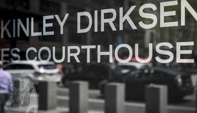 Dirksen Federal Courthouse to reopen Wednesday after ‘buildingwide system failures’ forced shutdown