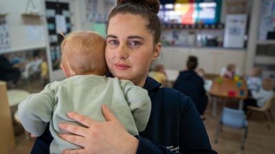 Childcare worker strike could be Australia's largest amid 'skyrocketing' education demands