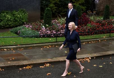 UK PM Liz Truss accepts invite to visit Ukraine in first call with foreign leader
