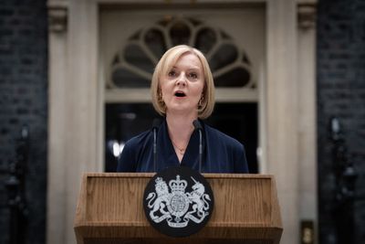 Johnny Mercer: Wife of sacked minister calls Liz Truss an ‘imbecile’ in cronyism row