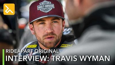 An Interview With Travis Wyman, Harley’s KotB Title Front-Runner