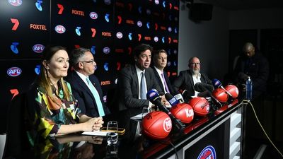 AFL's $4.5 billion deal with Channel Seven and Foxtel shows footy is still the jewel in the TV crown