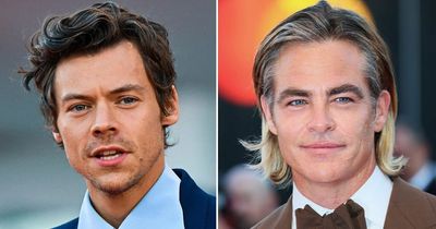 Chris Pine's rep finally responds to Harry Styles 'spitgate' rumour with furious statement