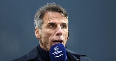 ‘I am confident' - Gianfranco Zola highlights Napoli ‘weapons’ ahead of Liverpool Champions League clash