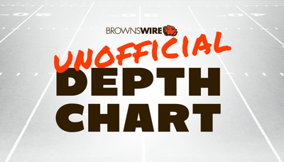 Browns Week 1 depth chart with few surprises, no injuries noted