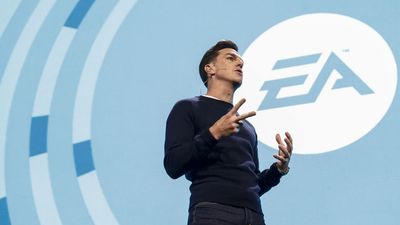 EA resists call to shrink golden parachutes for top executives