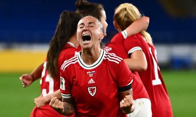 Wales clinch Women’s World Cup playoff after draw with Slovenia