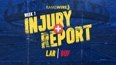 Rams injury report: Van Jefferson still out Tuesday, is considered day-to-day