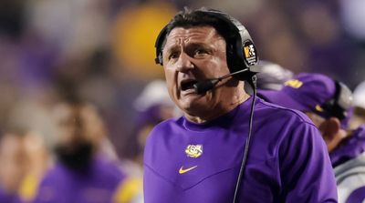Ed Orgeron Sends Clear Message About His Time, Exit at LSU