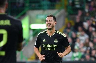 Celtic 0-3 Real Madrid: Eden Hazard caps off win as Champions League holders eventually click into gear