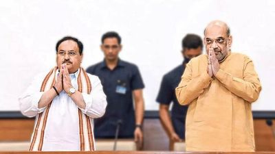 BJP brainstorms for 144 ‘difficult’ seats