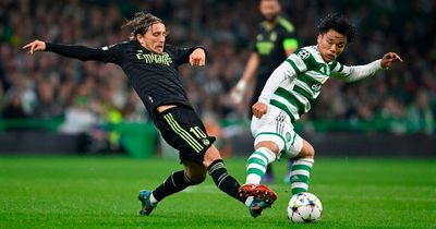 Celtic player ratings as razor sharp Reo Hatate earns acclaim for mixing it with Real Madrid