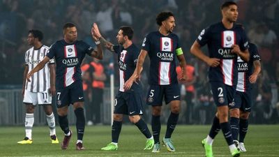 Brilliance, Warning Signs: Another PSG Champions League Performance