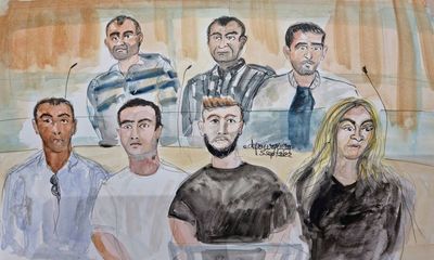 Suspects in Bastille Day attack trial deny terrorist ties